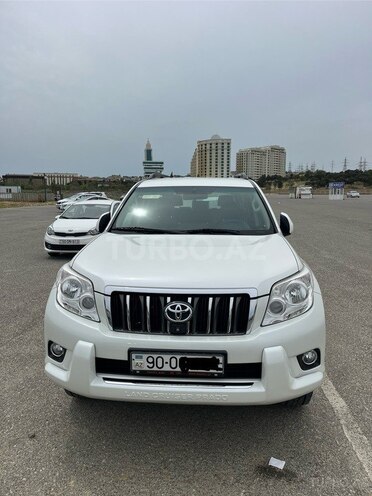 Toyota Land Cruiser Prado-2