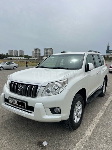 Toyota Land Cruiser Prado-1
