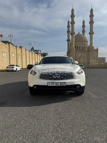Infiniti FX35-5