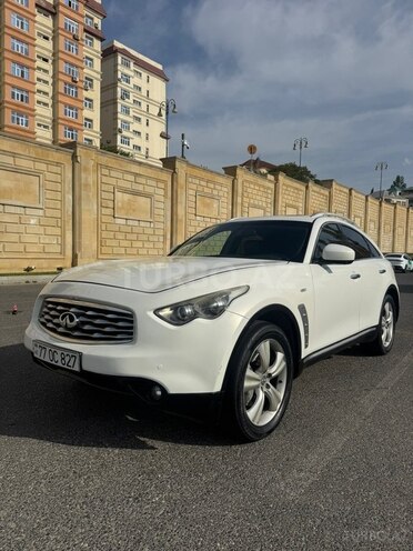 Infiniti FX35-6