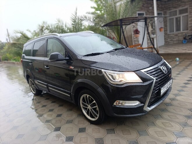 Baic M60-3