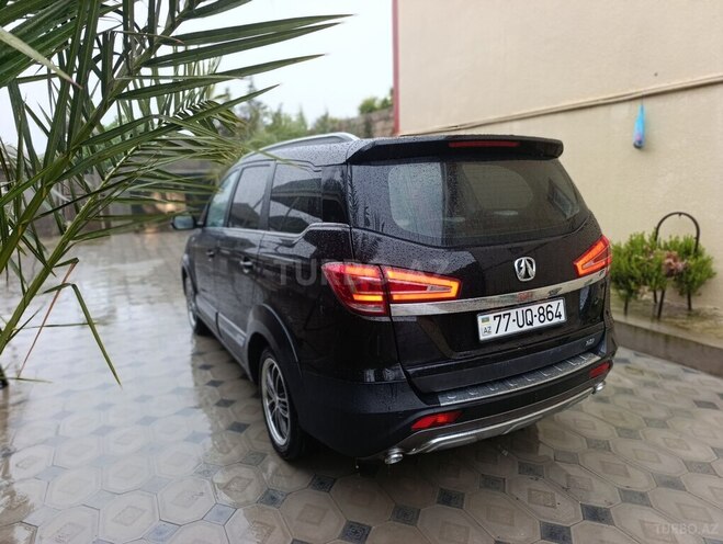 Baic M60-8