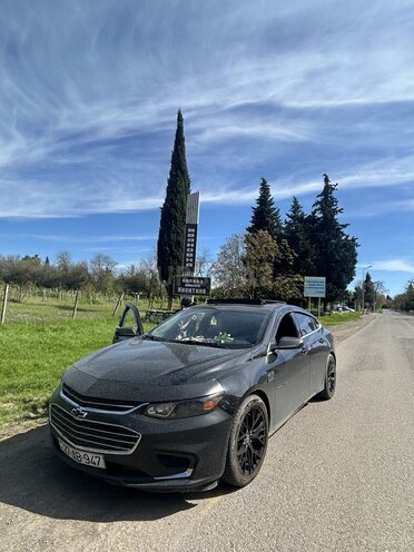 Chevrolet Malibu-1