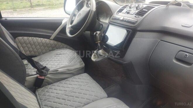 Mercedes Vito 115 CDI-2