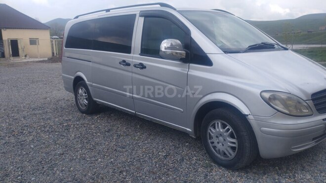 Mercedes Vito 115 CDI-4