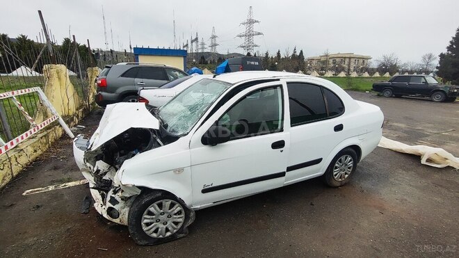 Saipa Tiba-8