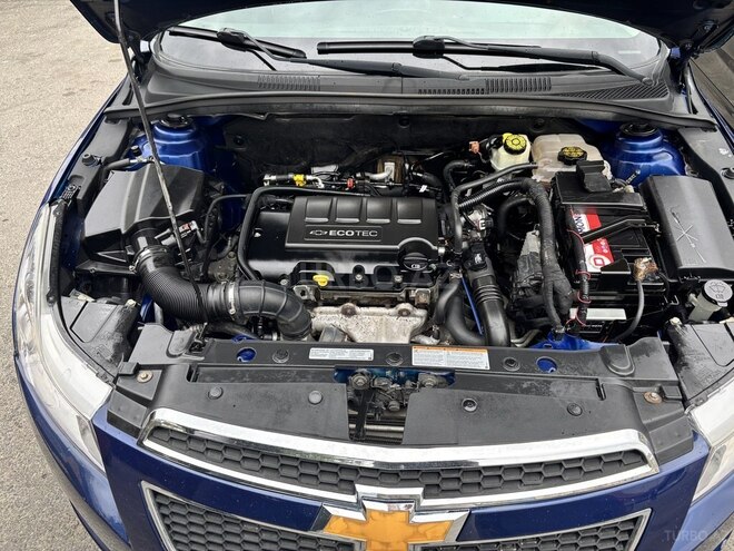 Chevrolet Cruze-8