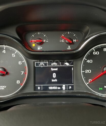 Chevrolet Cruze-7