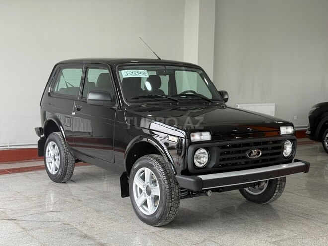 LADA (VAZ) Niva-2