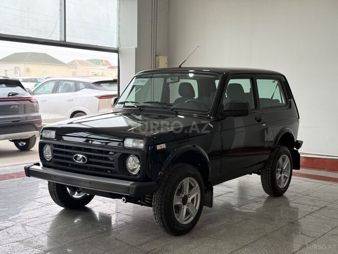 LADA (VAZ) Niva-6
