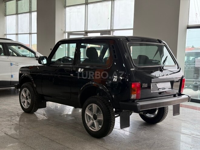 LADA (VAZ) Niva-5
