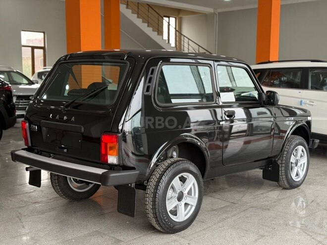 LADA (VAZ) Niva-3