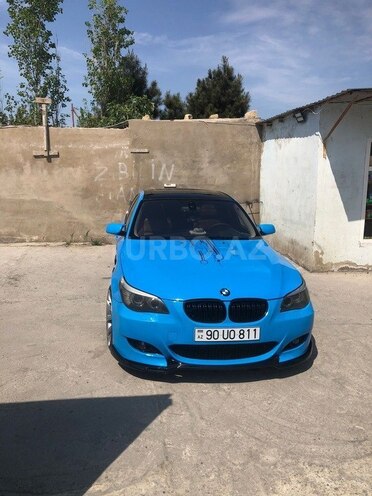 BMW 530-3