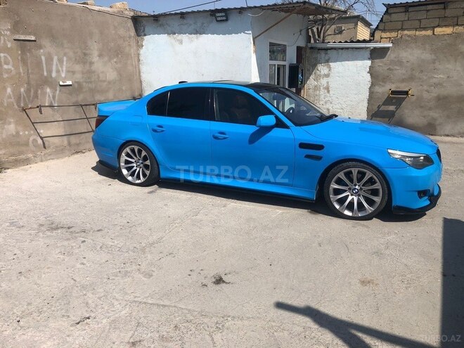 BMW 530-5