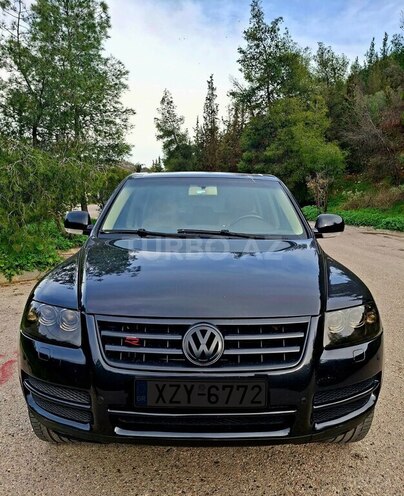 Volkswagen Touareg-7