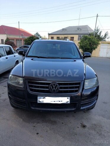 Volkswagen Touareg-1