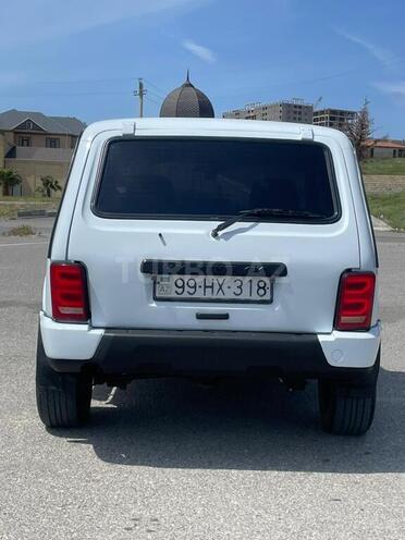 LADA (VAZ) Niva-3