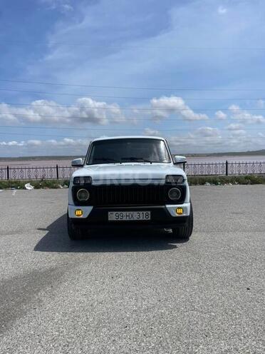LADA (VAZ) Niva-14