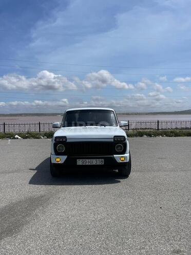 LADA (VAZ) Niva-1
