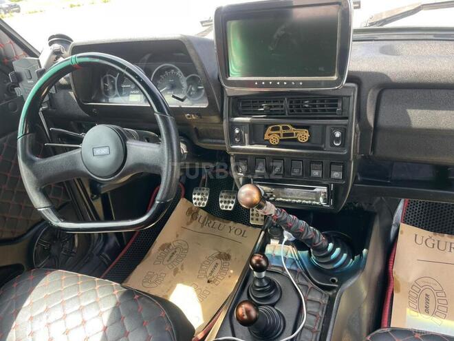 LADA (VAZ) Niva-8