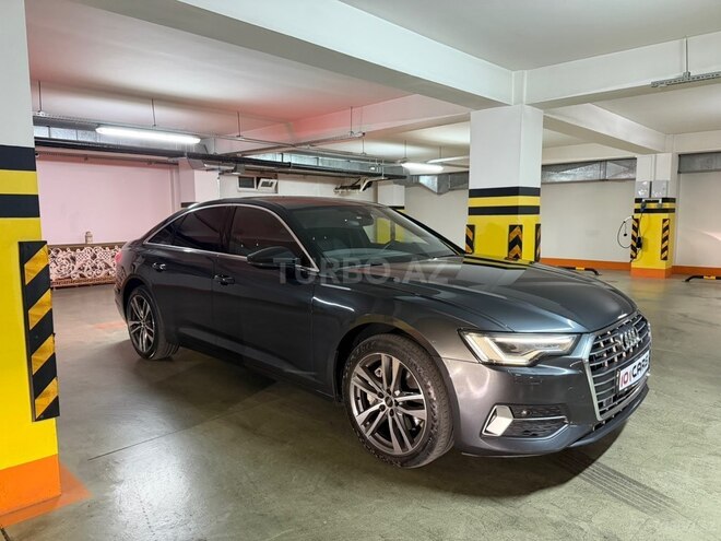 Audi A6-4