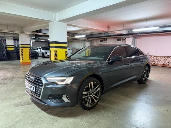 Audi A6-2