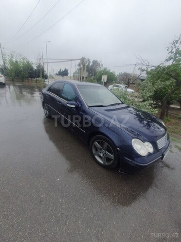Mercedes C 200-3