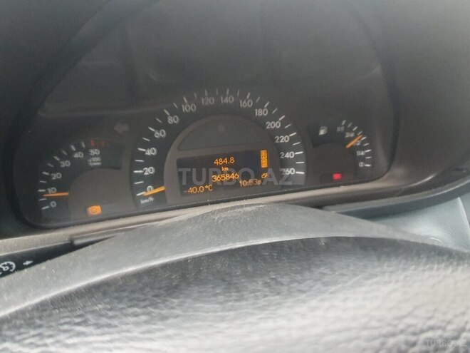 Mercedes C 200-6