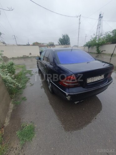Mercedes C 200-5