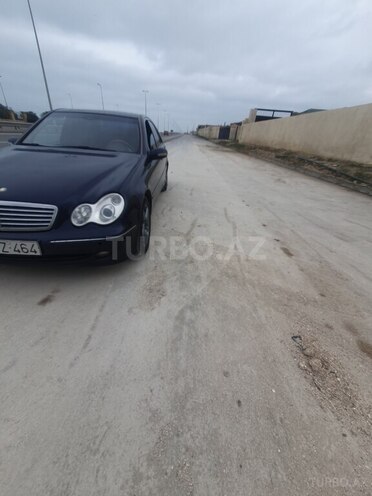 Mercedes C 200-7