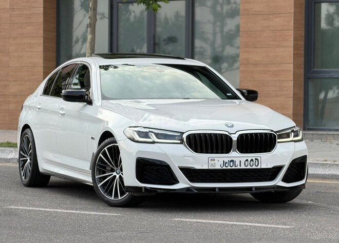 BMW 530e-2