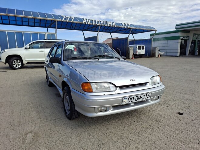LADA (VAZ) 2115-1