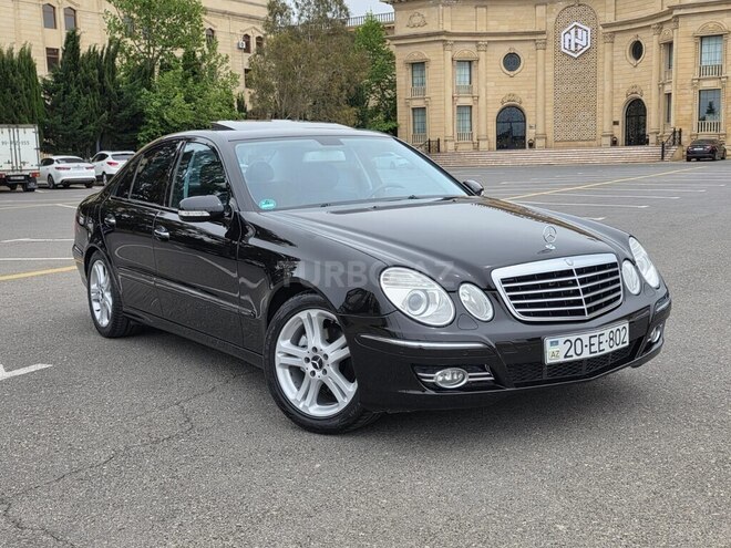 Mercedes E 220-5