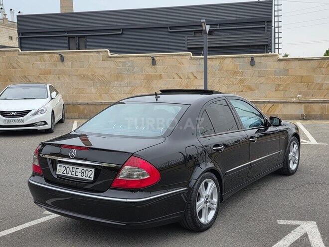 Mercedes E 220-9