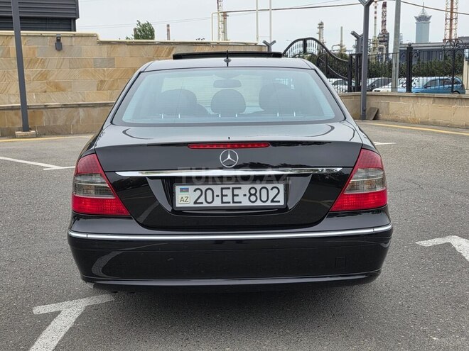 Mercedes E 220-7