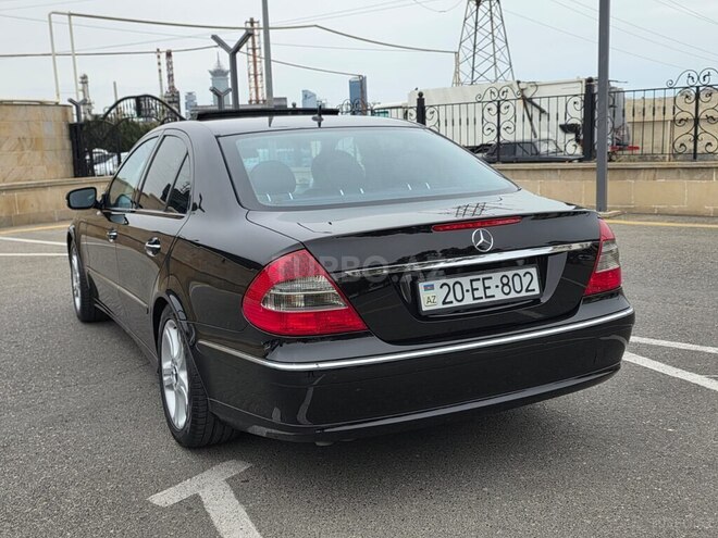 Mercedes E 220-8