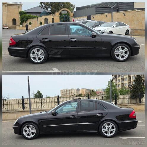 Mercedes E 220-11