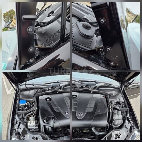 Mercedes E 220-19