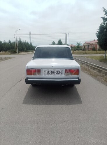 LADA (VAZ) 2107-4