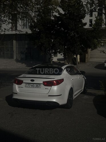 Kia Optima-2