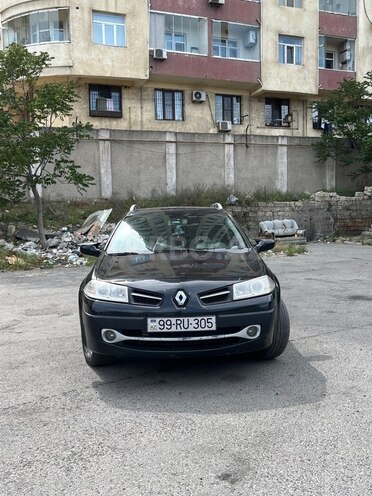 Renault Megane-1
