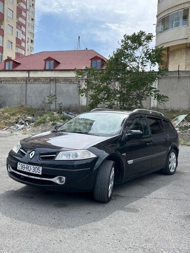 Renault Megane-3