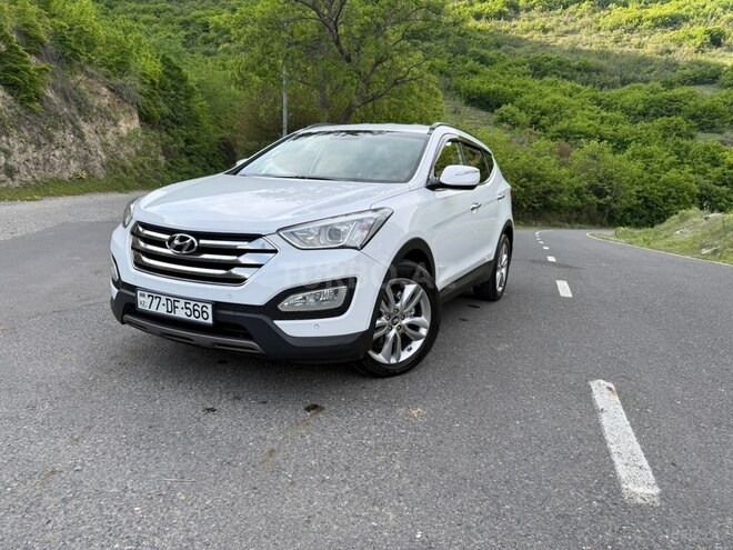 Hyundai Santa Fe-1