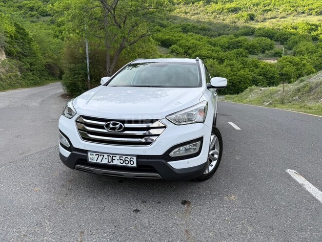 Hyundai Santa Fe-2