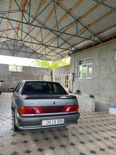 LADA (VAZ) 2115-2