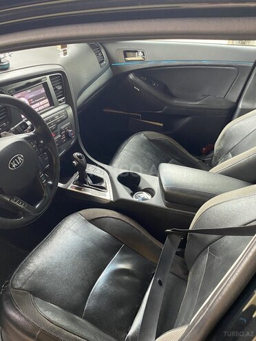 Kia Optima-7
