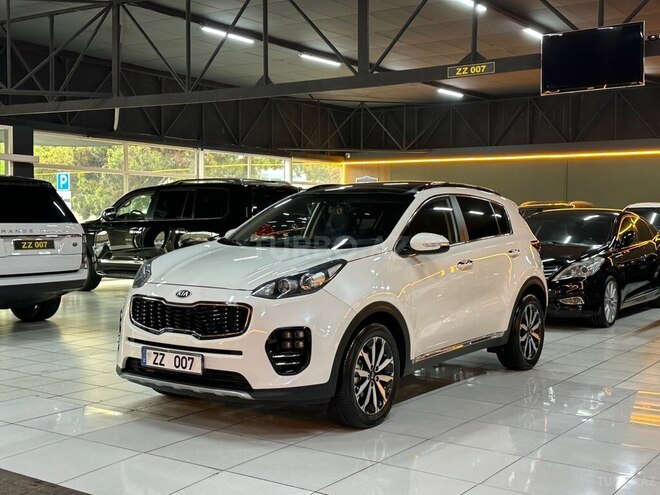 Kia Sportage-1
