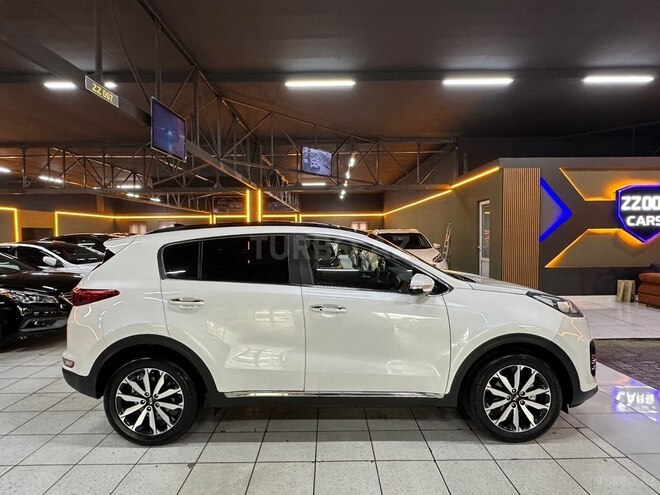 Kia Sportage-11