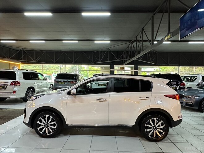 Kia Sportage-9