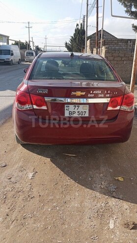 Chevrolet Cruze-2